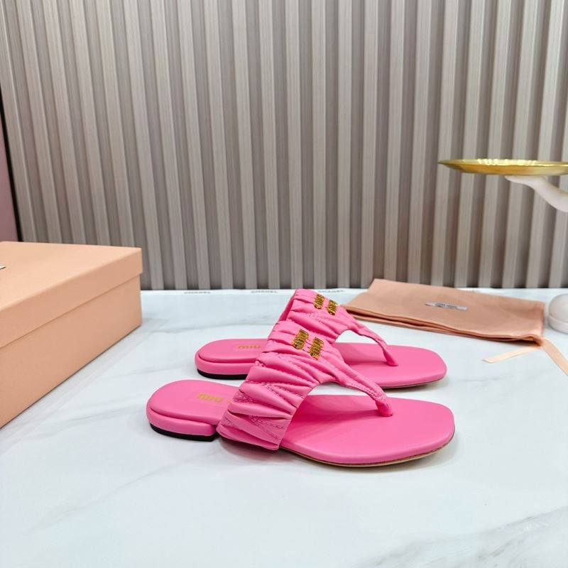 Miu Miu Sandals